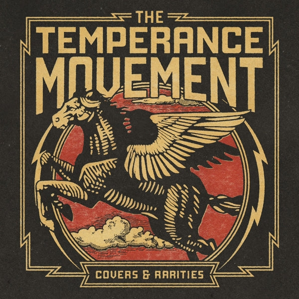 |   | Temperance Movement - Covers & Rarities (LP) | Records on Vinyl