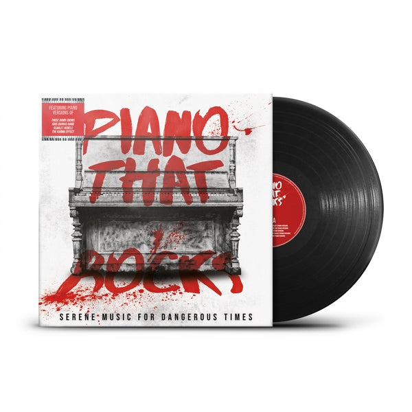 | | V/A - Piano That Rocks (LP) | Records on Vinyl