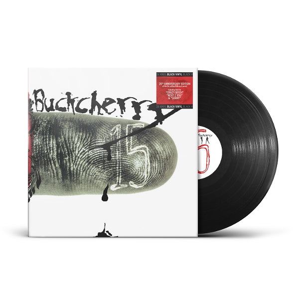 |   | Buckcherry - 15 (LP) | Records on Vinyl