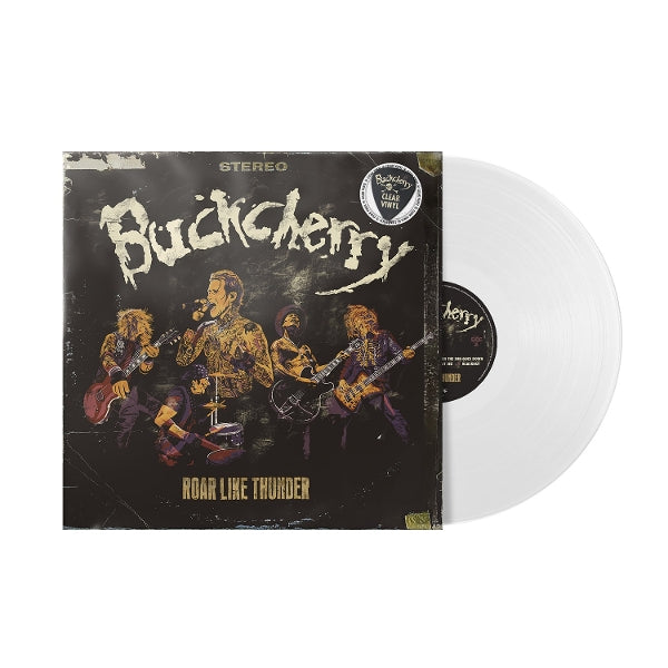 |   | Buckcherry - Roar Like Thunder (LP) | Records on Vinyl