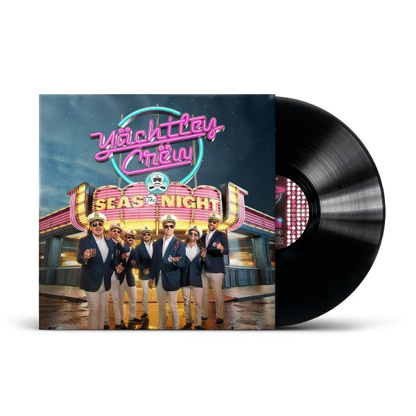 |  Vinyl LP | Yachtley Crew - Seas the Night (LP) | Records on Vinyl