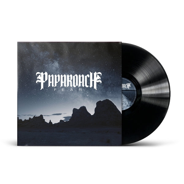 |  Vinyl LP | Papa Roach - F.E.A.R. (LP) | Records on Vinyl