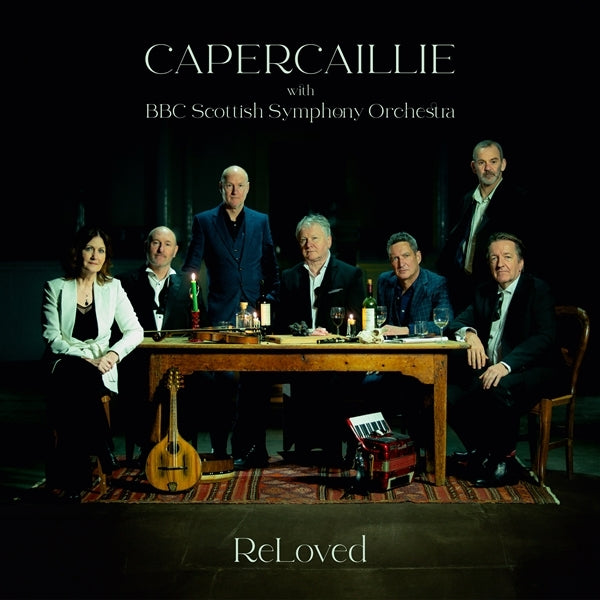 |  Vinyl LP | Capercaillie - Re-Loved (LP) | Records on Vinyl