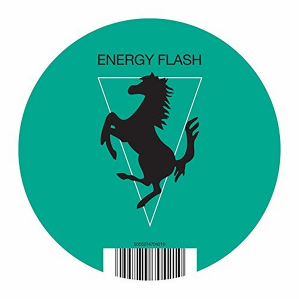 |  12" Single | Joey Beltram - Energy Flash (Single) | Records on Vinyl
