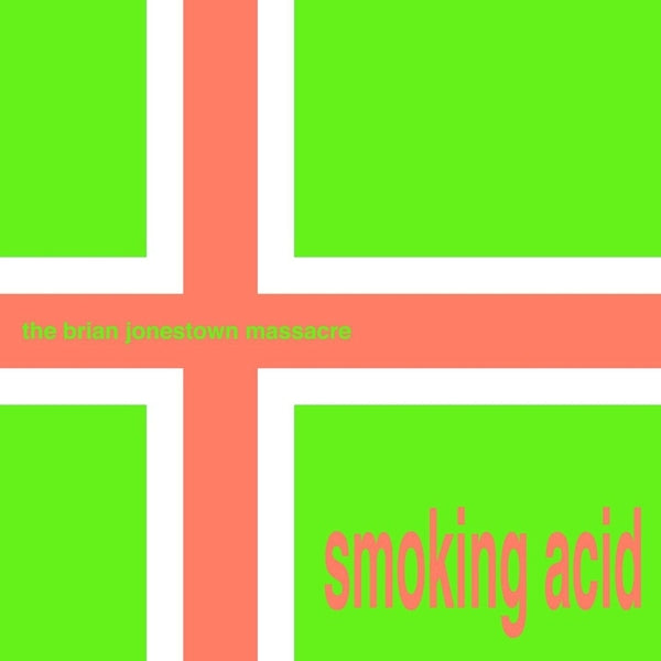 |  12" Single | Brian Jonestown Massacre - Smoking Acid (2 Singles) | Records on Vinyl