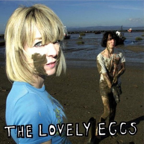 |  Vinyl LP | Lovely Eggs - Cob Dominos (LP) | Records on Vinyl