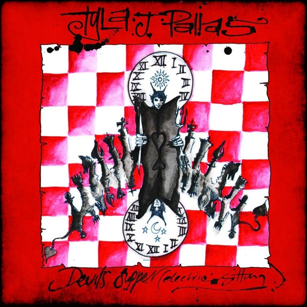 |   | Tyla J. Pallas - Devils Supper -Electric Sitting- (LP) | Records on Vinyl