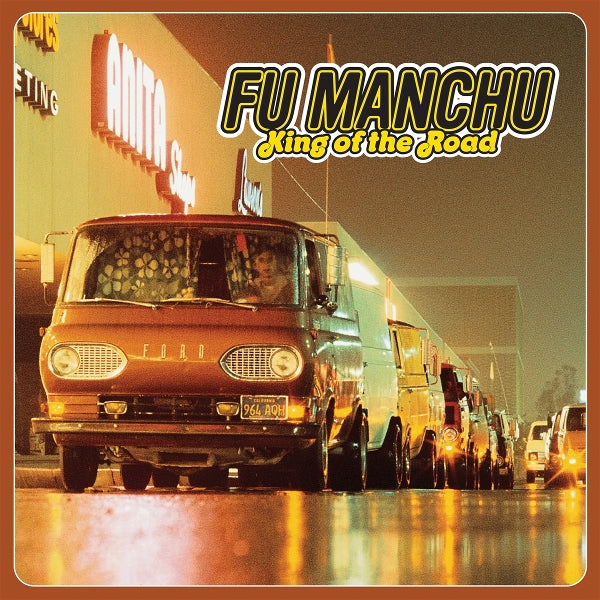 |  Vinyl LP | Fu Manchu - King of the Road (2 LPs) | Records on Vinyl