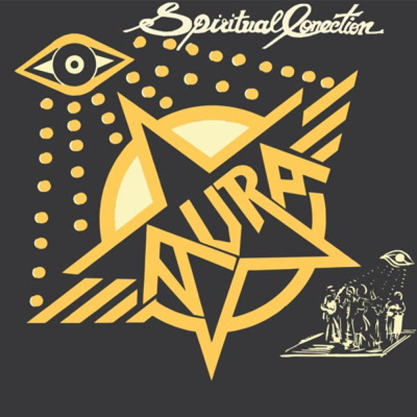 |  Vinyl LP | Aura - Spiritual Connection (LP) | Records on Vinyl