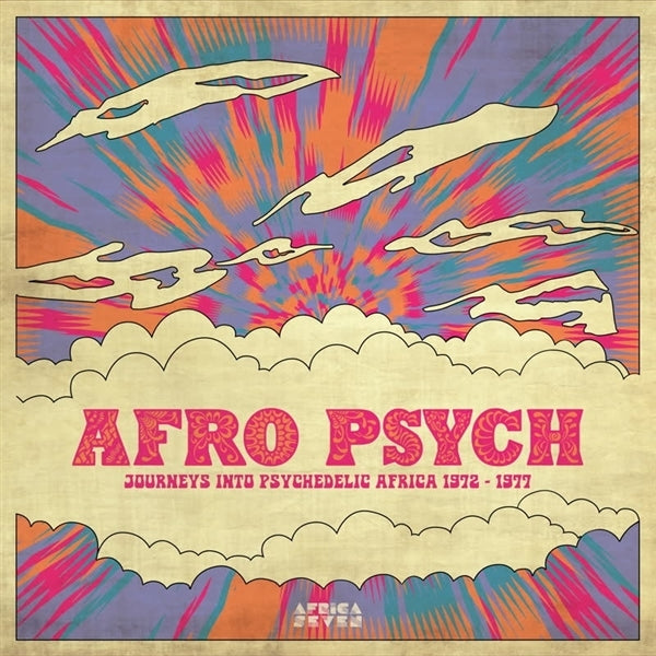 |  Vinyl LP | Various - Afro Psych (Journeys Into Psychedelic Africa 1972 - 1977) (LP) | Records on Vinyl