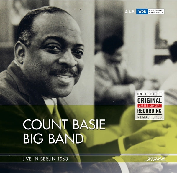 |   | Count Basie - Live In Berlin 1963 (2 LPs) | Records on Vinyl