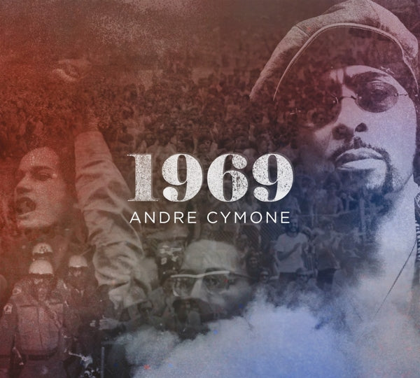 |  Vinyl LP | Andre Cymone - 1969 (LP) | Records on Vinyl