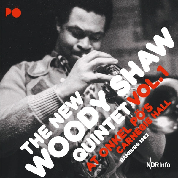 |  Vinyl LP | Woody Shaw - At Onkel Po's Carnegie Hall (2 LPs) | Records on Vinyl
