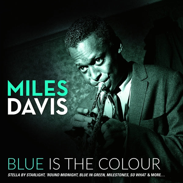 |  Vinyl LP | Miles Davis - Blue is the Colour (LP) | Records on Vinyl