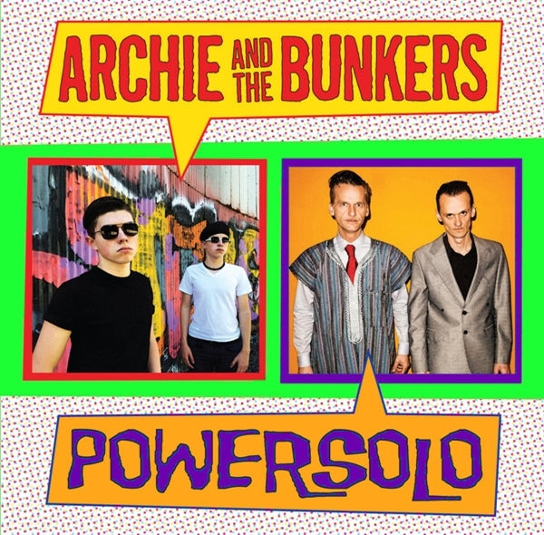 |  7" Single | Archie and the Bunkers - Split Single (Single) | Records on Vinyl
