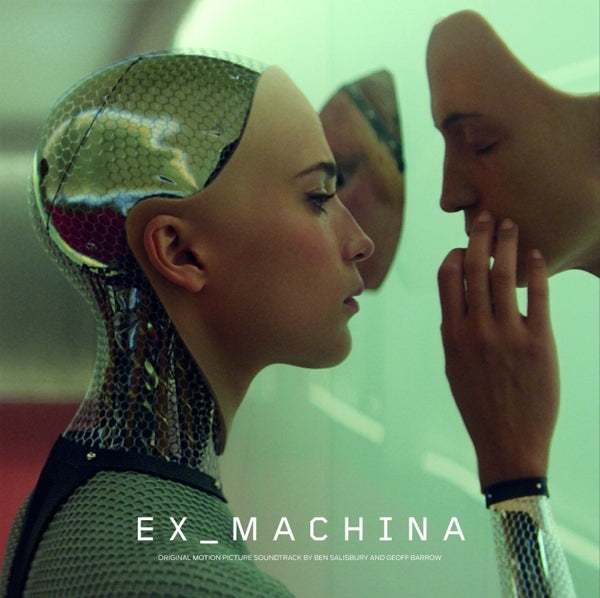 |  Vinyl LP | Geoff & Ben Salisbury Barrow - Ex Machina (2 LPs) | Records on Vinyl