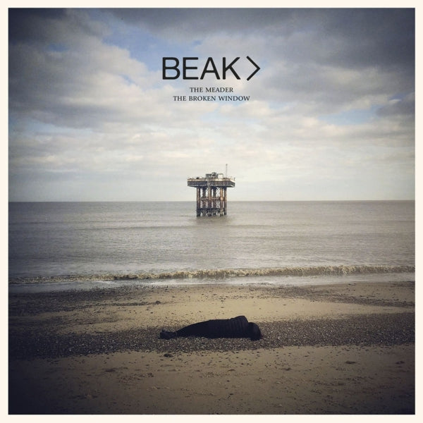 |  Vinyl LP | Beak> & <Kaeb - Split (LP) | Records on Vinyl