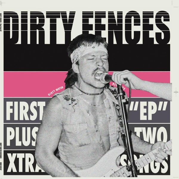 |  Vinyl LP | Dirty Fences - The First Ep Plus (LP) | Records on Vinyl