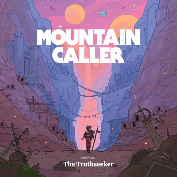 |  Vinyl LP | Mountain Caller - Chronicle I: the Truthseeker (LP) | Records on Vinyl