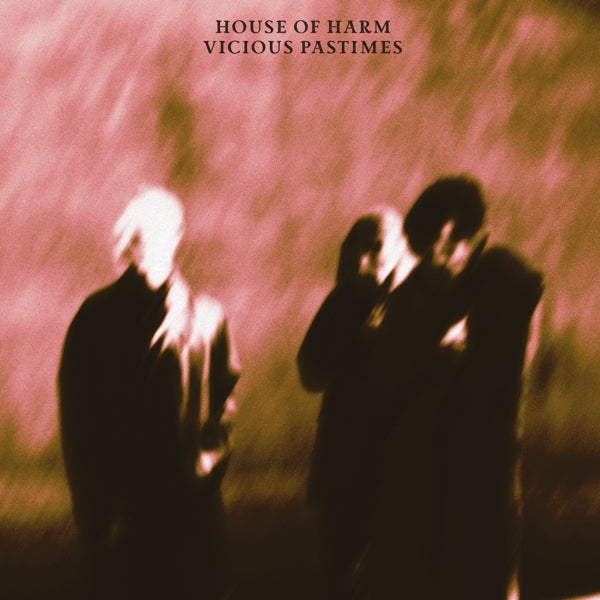 |  Vinyl LP | House of Harm - Vicious Pastimes (LP) | Records on Vinyl
