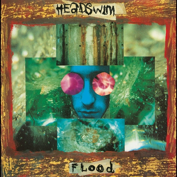 |  Vinyl LP | Headswim - Flood (Purple & Banana Yellow) (2 LPs) | Records on Vinyl