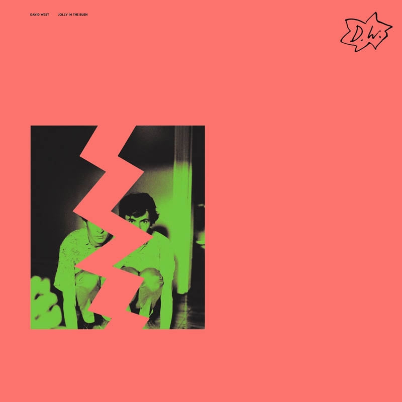 |  Vinyl LP | David West - Jolly In the Bush (LP) | Records on Vinyl