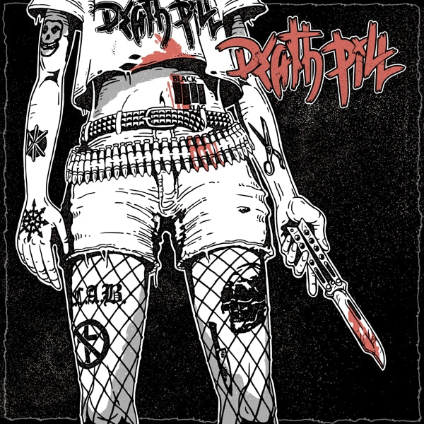 |  Vinyl LP | Death Pill - Death Pill (LP) | Records on Vinyl