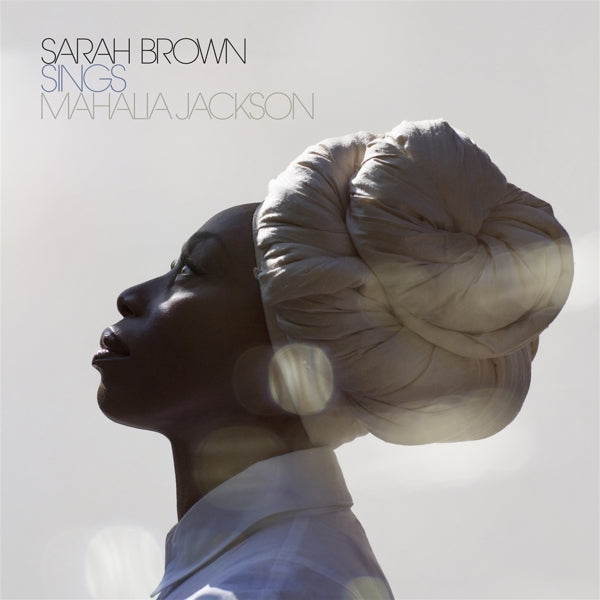|  Vinyl LP | Sarah Brown - Sings Mahalia Jackson (LP) | Records on Vinyl