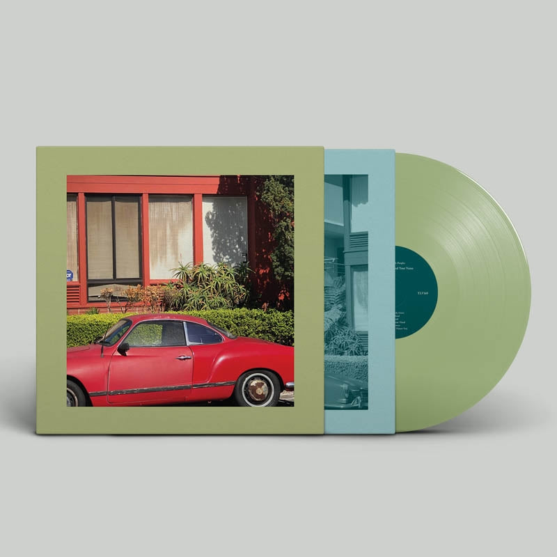 |  Vinyl LP | Pinks & Purples Reds - The Town That Cursed Your Name (LP) | Records on Vinyl