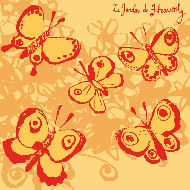 |  Vinyl LP | Heavenly - Le Jardin De Heavenly (LP) | Records on Vinyl