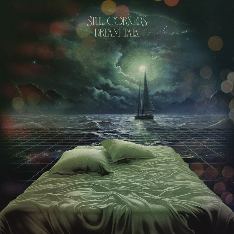 |  Vinyl LP | Still Corners - Dream Talk (LP) | Records on Vinyl