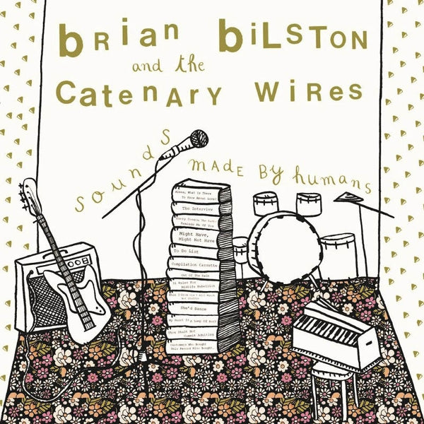 |  Vinyl LP | Brian & Catenary Wires Bilston - Sounds Made By Humans (LP) | Records on Vinyl