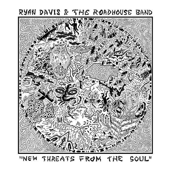 |  Vinyl LP | Ryan Davis - New Threats From the Soul (2 LPs) | Records on Vinyl