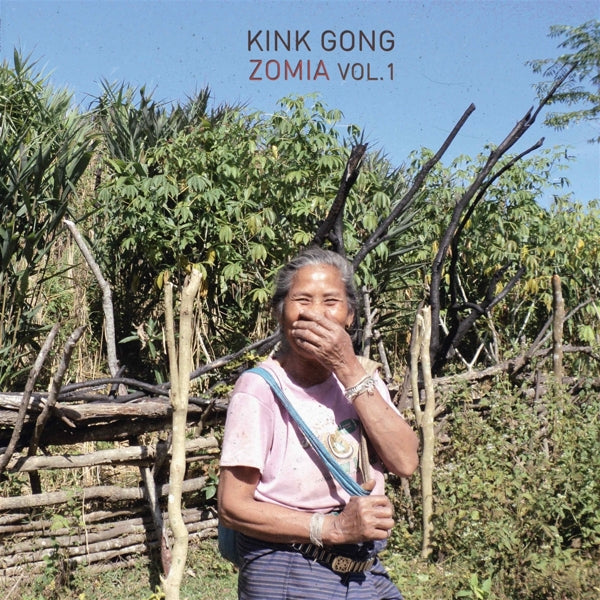 |  Vinyl LP | Kink Gong - Zomia Vol. 1 (LP) | Records on Vinyl