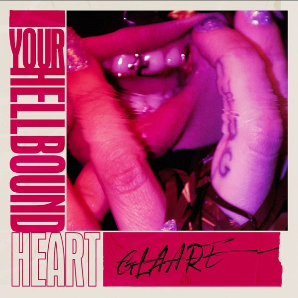 |  Vinyl LP | Glaare - Your Hellbound Heart (LP) | Records on Vinyl