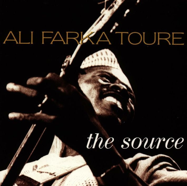 |  Vinyl LP | Ali Farka Toure - The Source (2 LPs) | Records on Vinyl