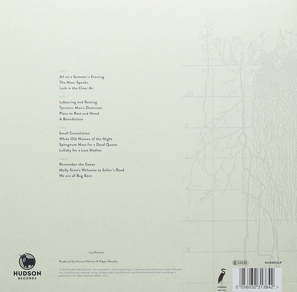 |  Vinyl LP | Karine Polwart - A Pocket of Wind Resistance (2 LPs) | Records on Vinyl