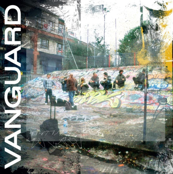 |  Vinyl LP | V/A - Vanguard Street Art (2 LPs) | Records on Vinyl