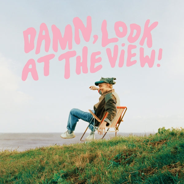 |  Vinyl LP | Martin Luke Brown - Damn, Look At the View! (LP) | Records on Vinyl