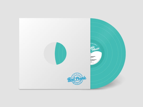 |  12" Single | Various - Reel People Music Vinyl Samples Vol. 3 (Single) | Records on Vinyl