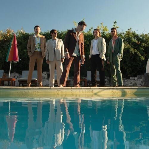 |  Vinyl LP | Feeling - San Vito (LP) | Records on Vinyl