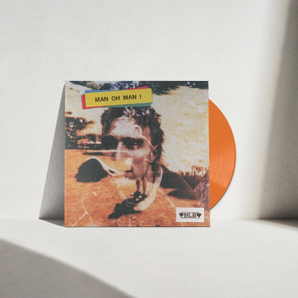 |  Vinyl LP | Martin Luke Brown - Man Oh Man (LP) | Records on Vinyl