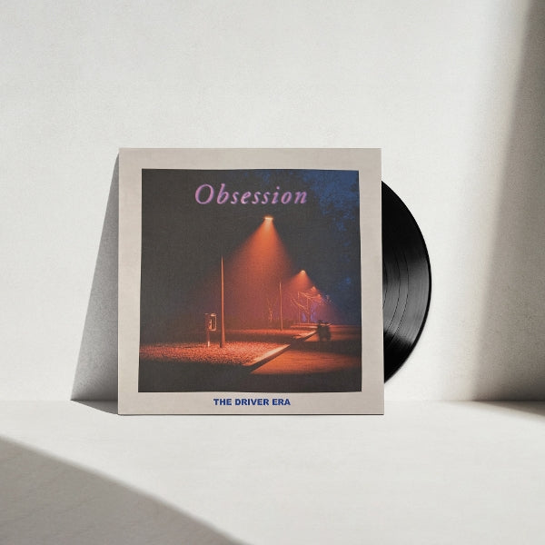 |  Vinyl LP | Driver Era - Obsession (LP) | Records on Vinyl