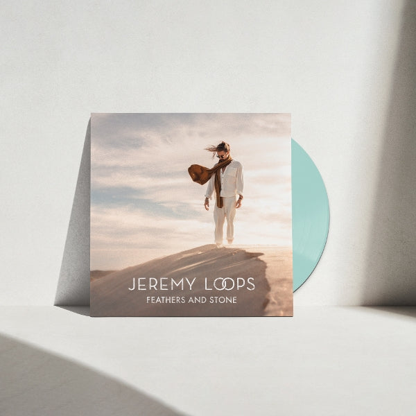 |   | Jeremy Loops - Feathers and Stone (LP) | Records on Vinyl
