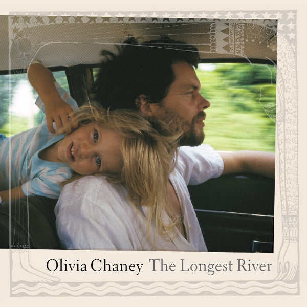 |  Vinyl LP | Olivia Chaney - The Longest River (LP) | Records on Vinyl