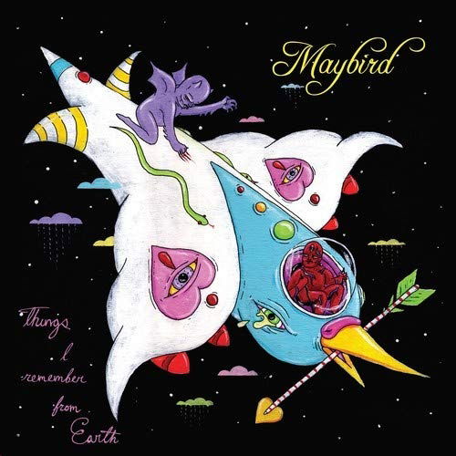 |  Vinyl LP | Maybird - Things I Remember From Earth (LP) | Records on Vinyl