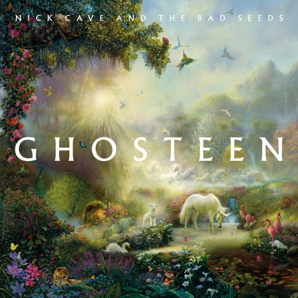 |  Vinyl LP | Nick & the Bad Seeds Cave - Ghosteen (2 LPs) | Records on Vinyl