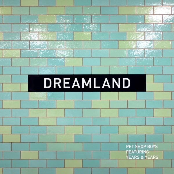 |  12" Single | Pet Shop Boys - Dreamland (Single) | Records on Vinyl