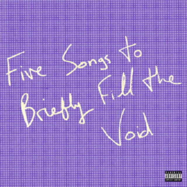 |  12" Single | Love Fame Tragedy - Five Songs To Briefly Fill the Void (Single) | Records on Vinyl