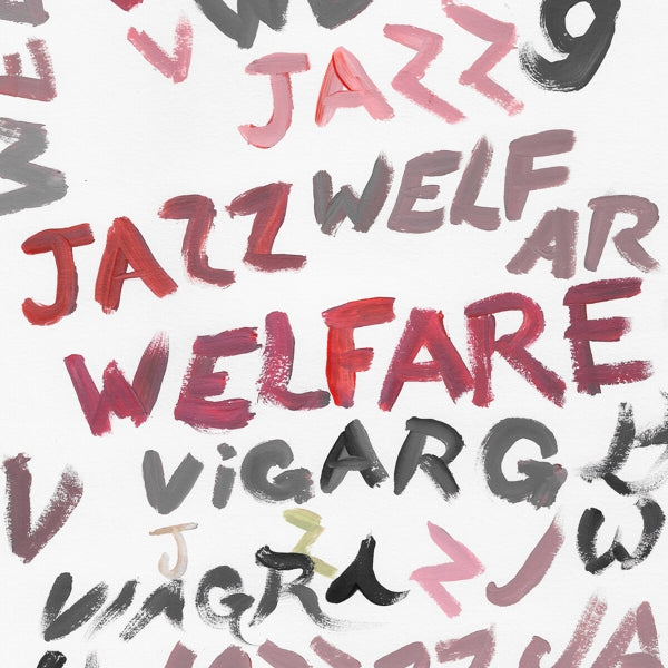 |  Vinyl LP | Viagra Boys - Welfare Jazz (LP) | Records on Vinyl